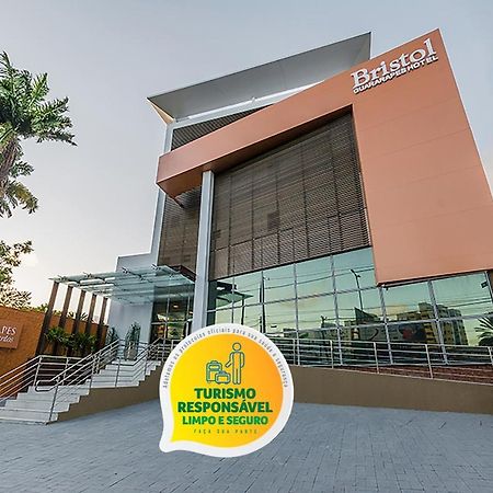 Bristol Guararapes Fortaleza Centro De Eventos Εξωτερικό φωτογραφία