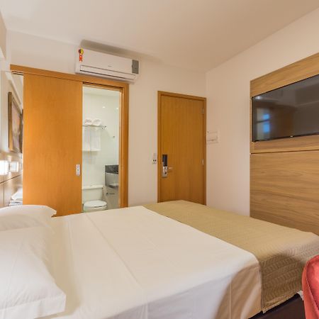 Bristol Guararapes Fortaleza Centro De Eventos Εξωτερικό φωτογραφία
