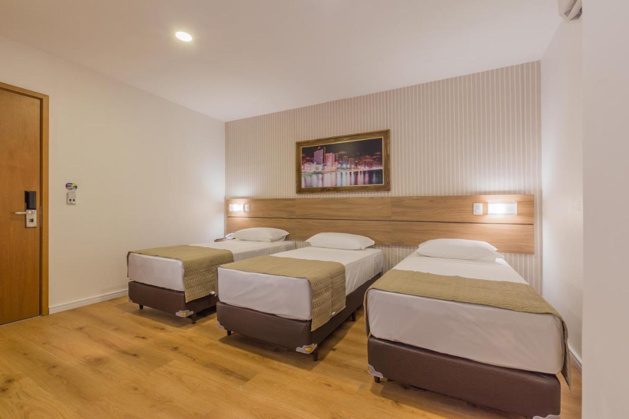 Bristol Guararapes Fortaleza Centro De Eventos Εξωτερικό φωτογραφία