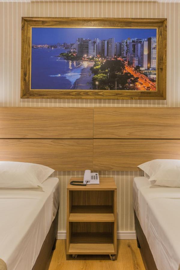 Bristol Guararapes Fortaleza Centro De Eventos Εξωτερικό φωτογραφία