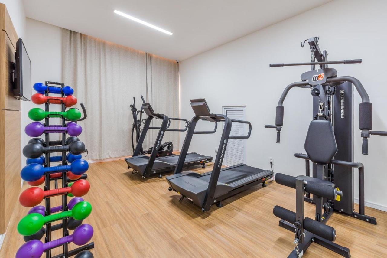 Bristol Guararapes Fortaleza Centro De Eventos Εξωτερικό φωτογραφία