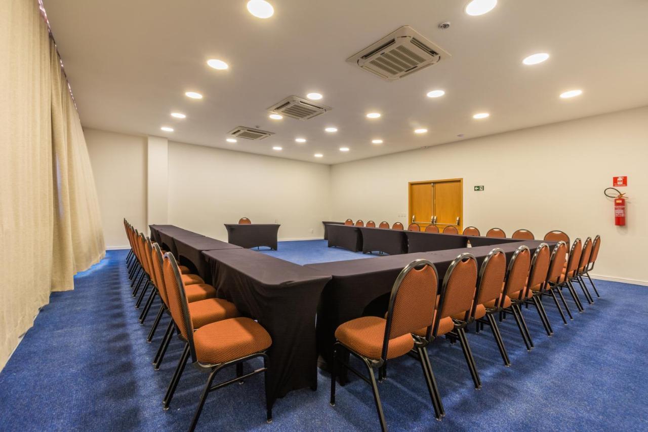 Bristol Guararapes Fortaleza Centro De Eventos Εξωτερικό φωτογραφία