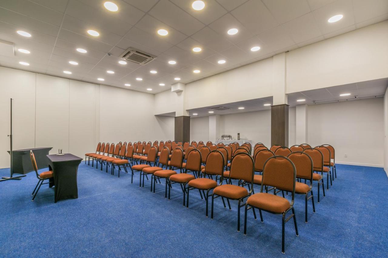 Bristol Guararapes Fortaleza Centro De Eventos Εξωτερικό φωτογραφία
