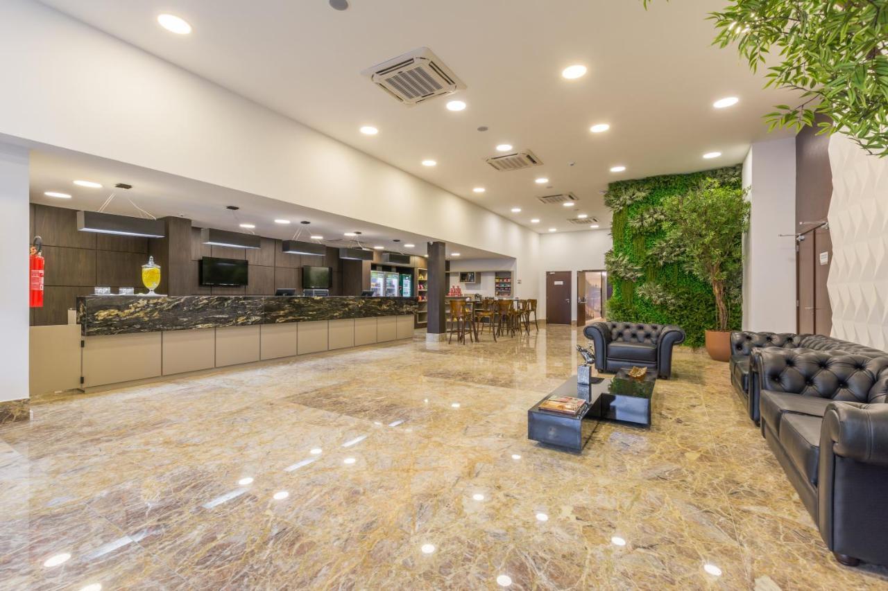 Bristol Guararapes Fortaleza Centro De Eventos Εξωτερικό φωτογραφία