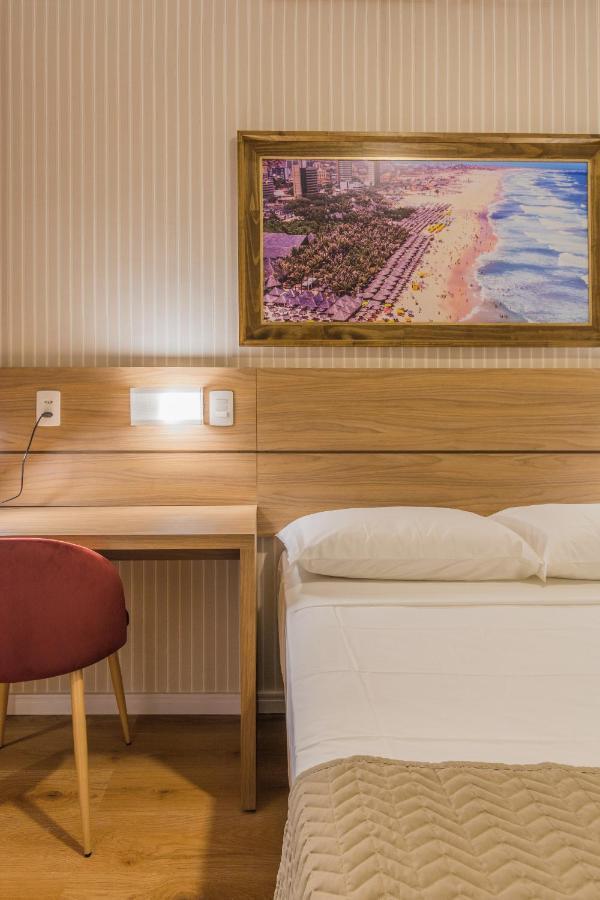 Bristol Guararapes Fortaleza Centro De Eventos Εξωτερικό φωτογραφία