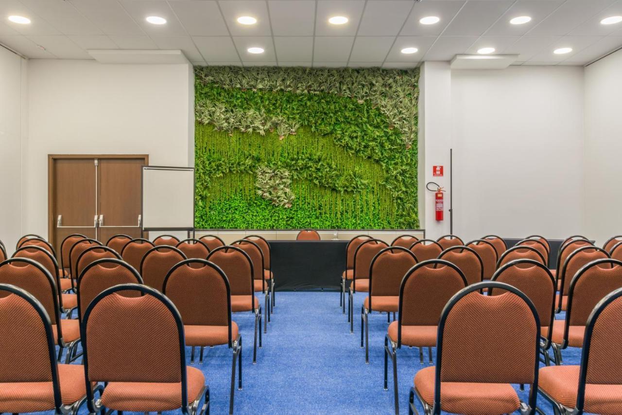 Bristol Guararapes Fortaleza Centro De Eventos Εξωτερικό φωτογραφία