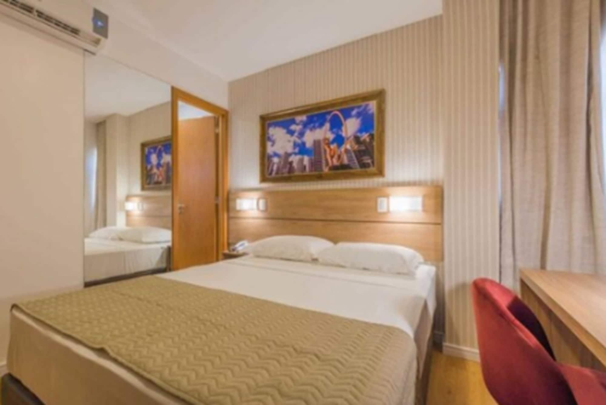 Bristol Guararapes Fortaleza Centro De Eventos Εξωτερικό φωτογραφία