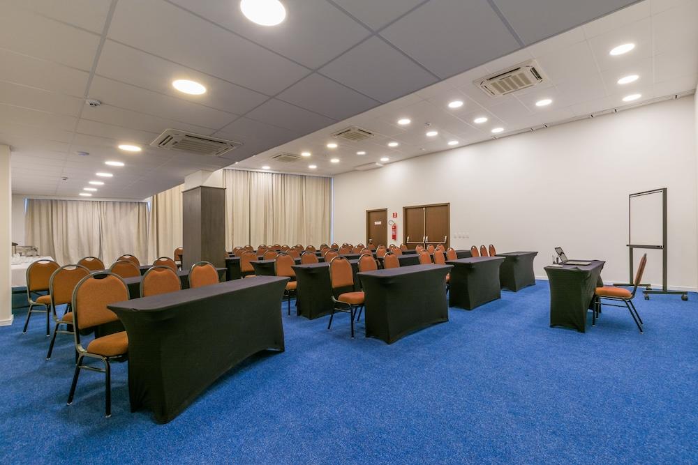 Bristol Guararapes Fortaleza Centro De Eventos Εξωτερικό φωτογραφία