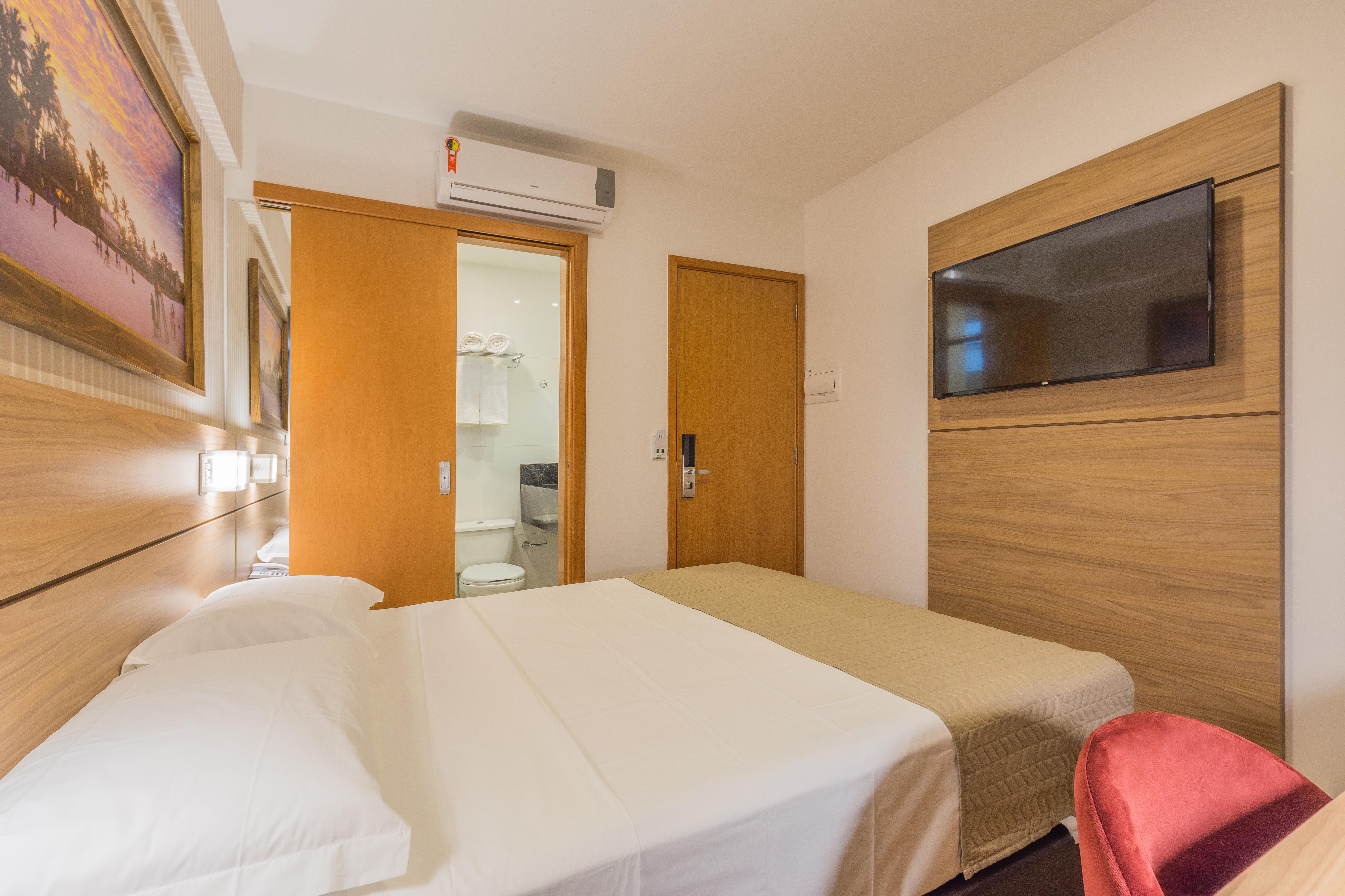 Bristol Guararapes Fortaleza Centro De Eventos Εξωτερικό φωτογραφία