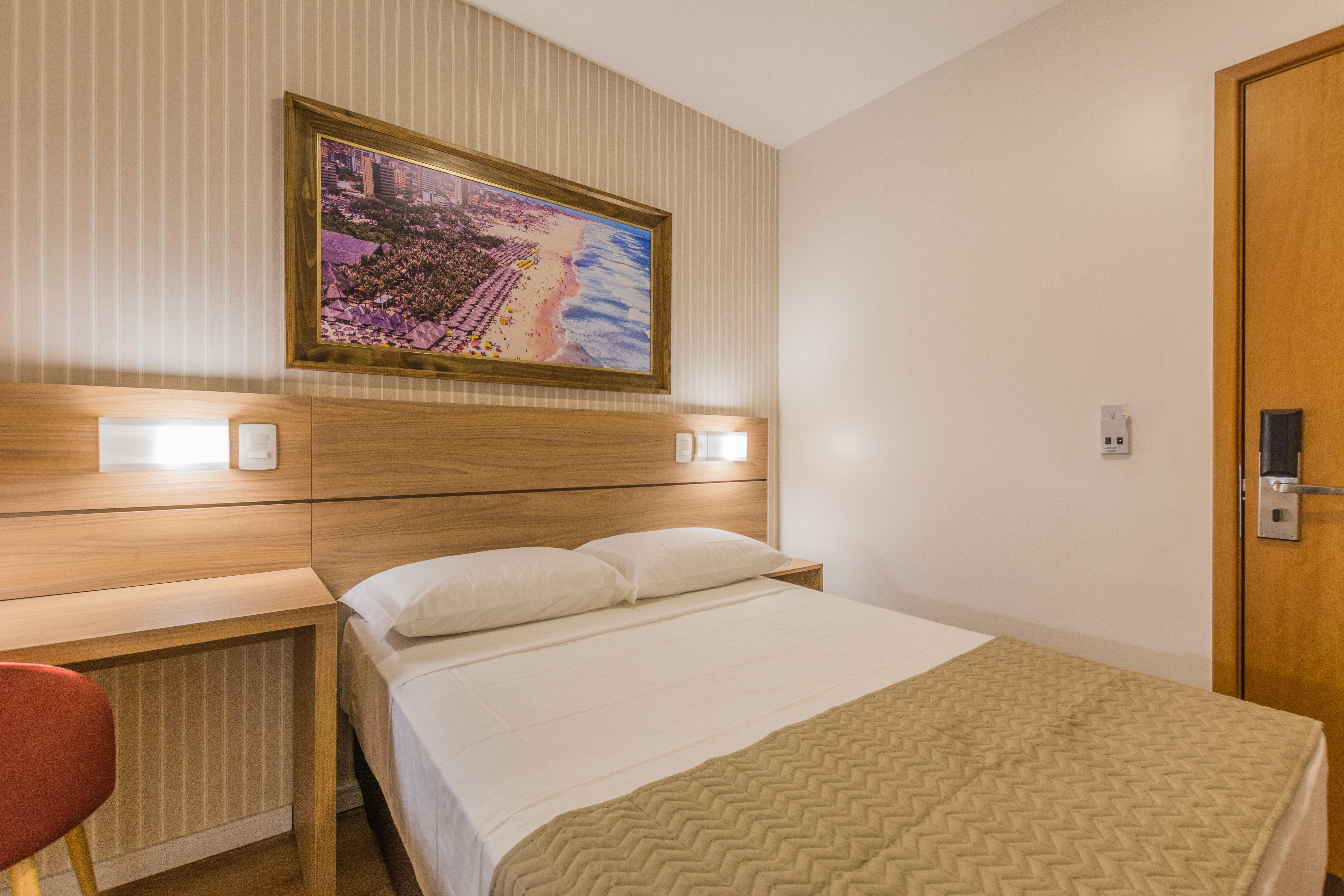 Bristol Guararapes Fortaleza Centro De Eventos Εξωτερικό φωτογραφία
