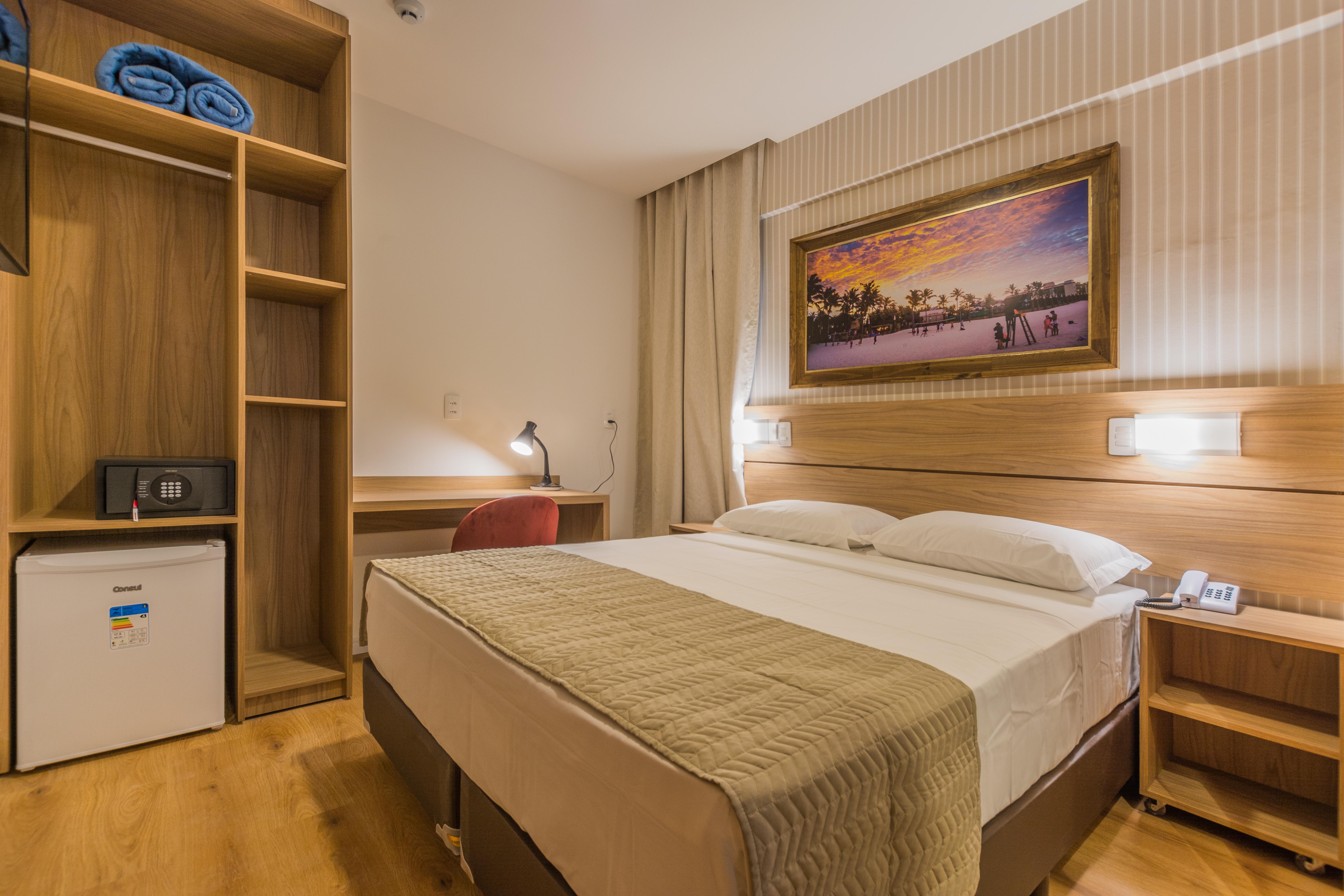 Bristol Guararapes Fortaleza Centro De Eventos Εξωτερικό φωτογραφία