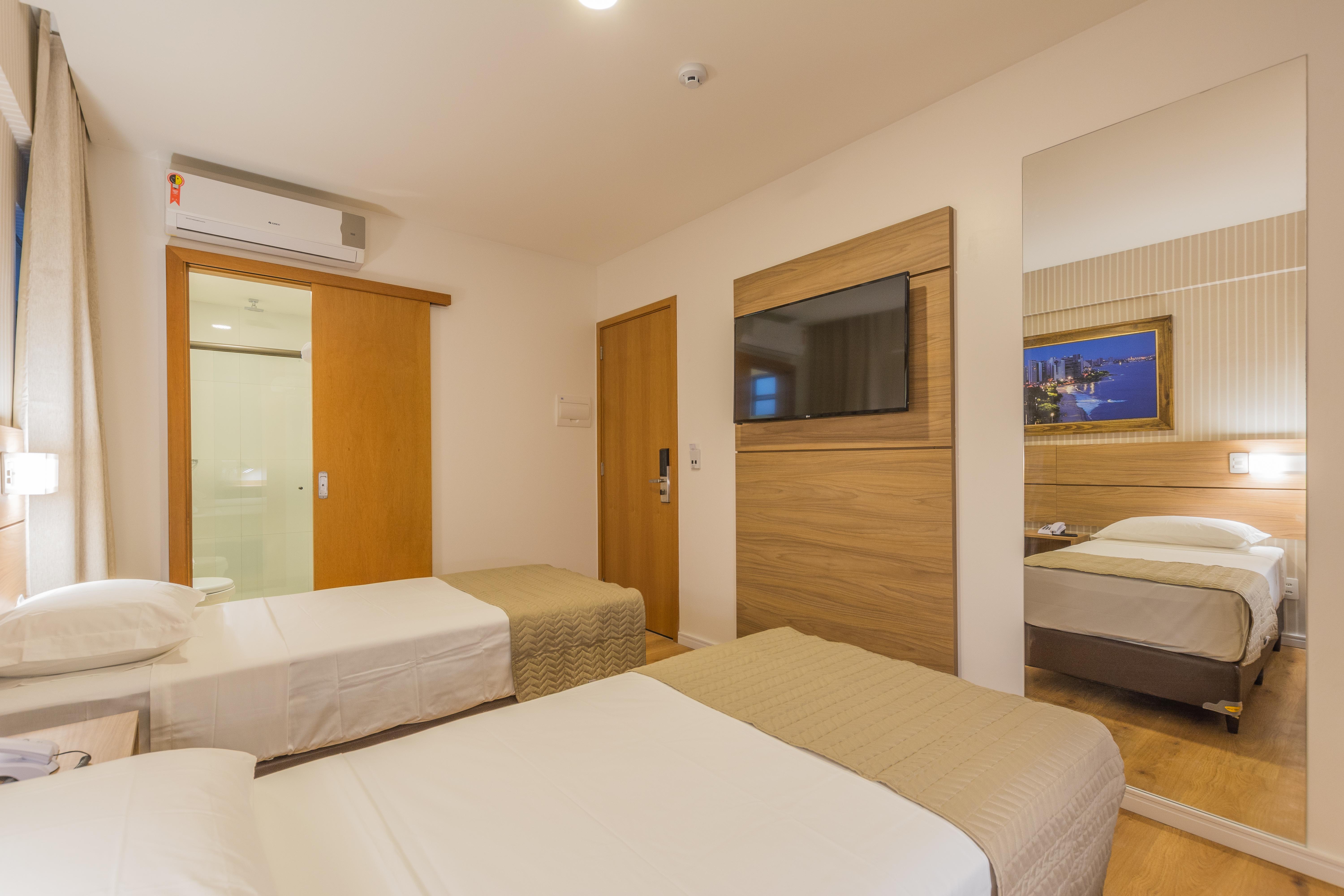 Bristol Guararapes Fortaleza Centro De Eventos Εξωτερικό φωτογραφία