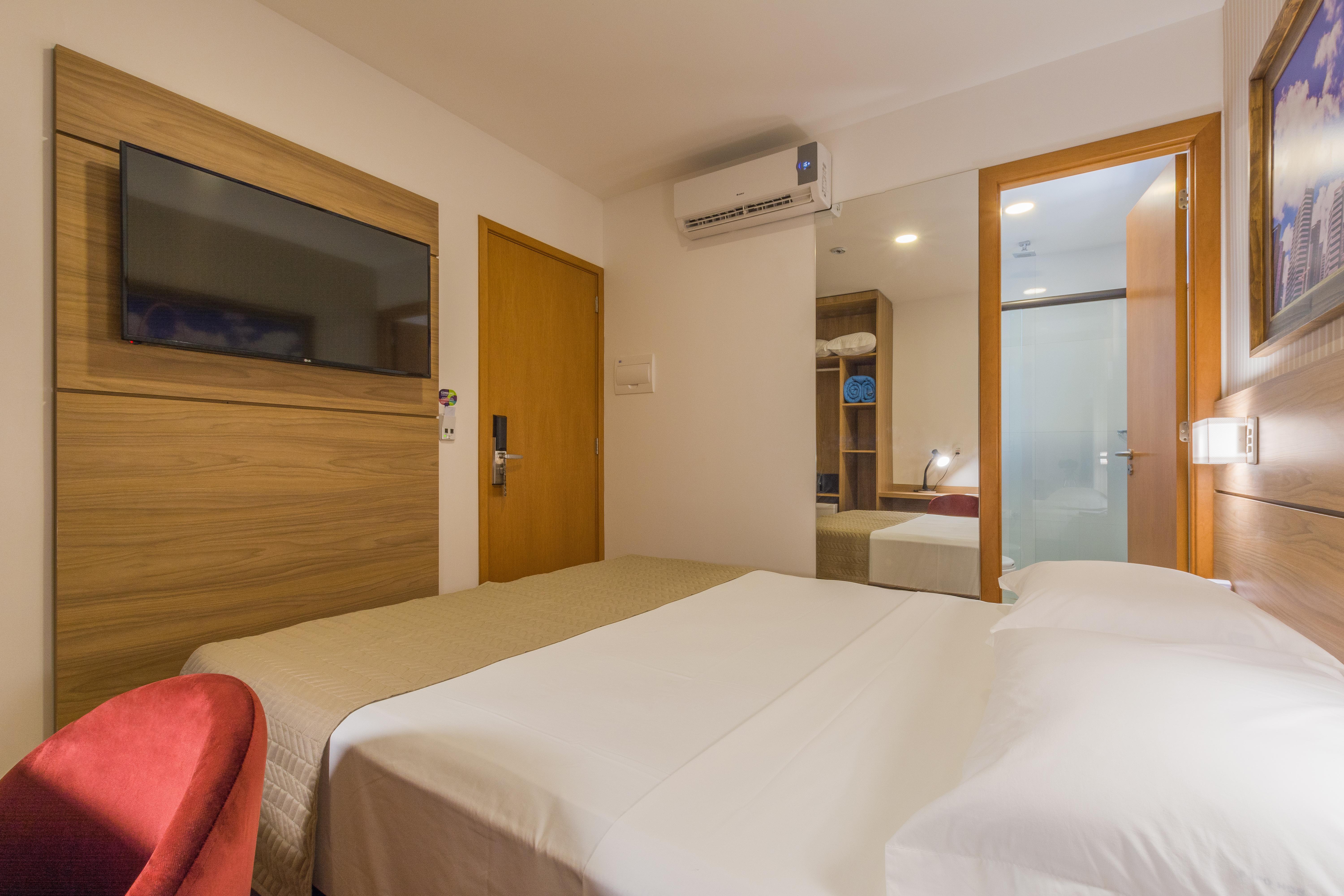 Bristol Guararapes Fortaleza Centro De Eventos Εξωτερικό φωτογραφία