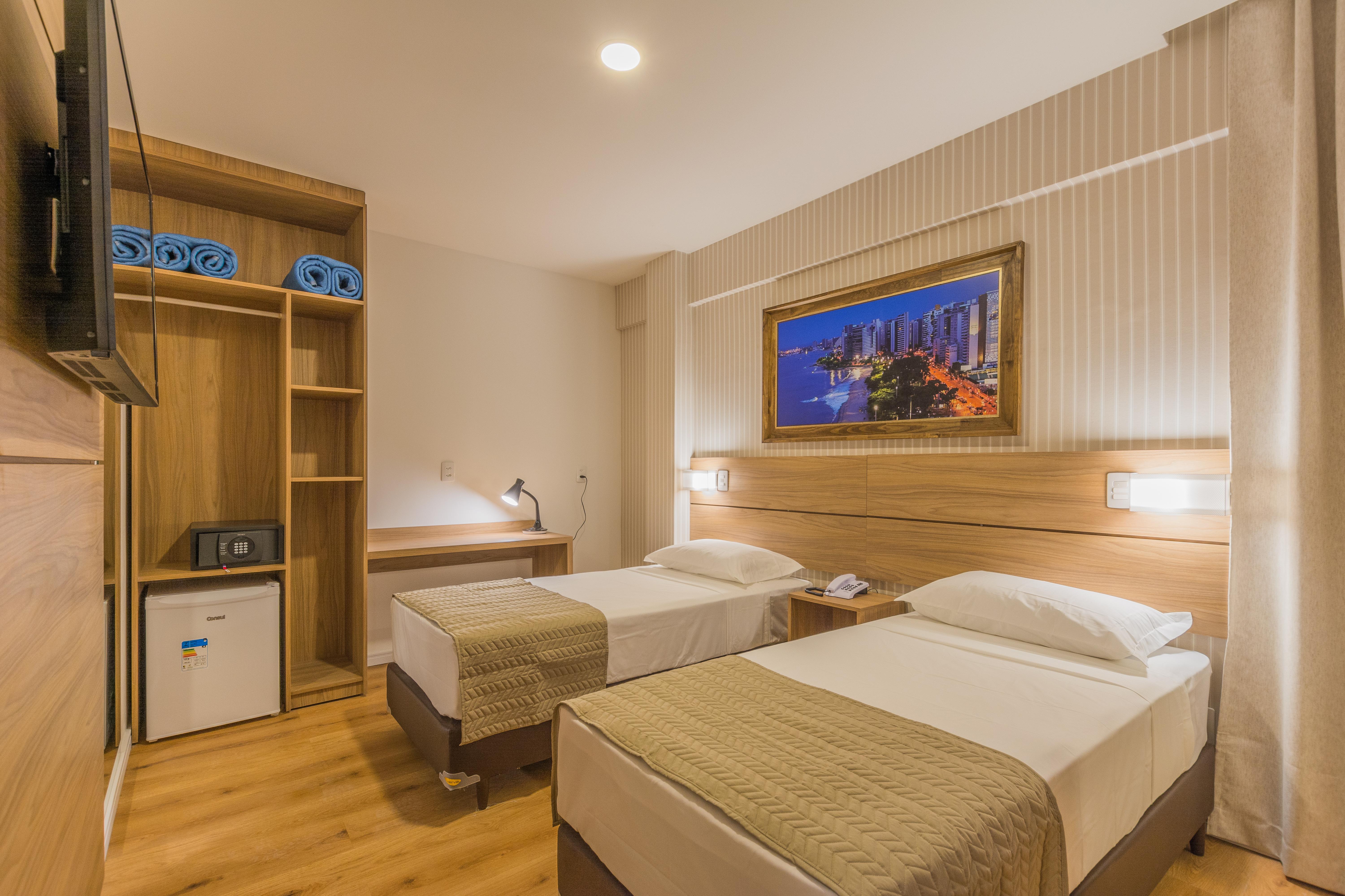 Bristol Guararapes Fortaleza Centro De Eventos Εξωτερικό φωτογραφία