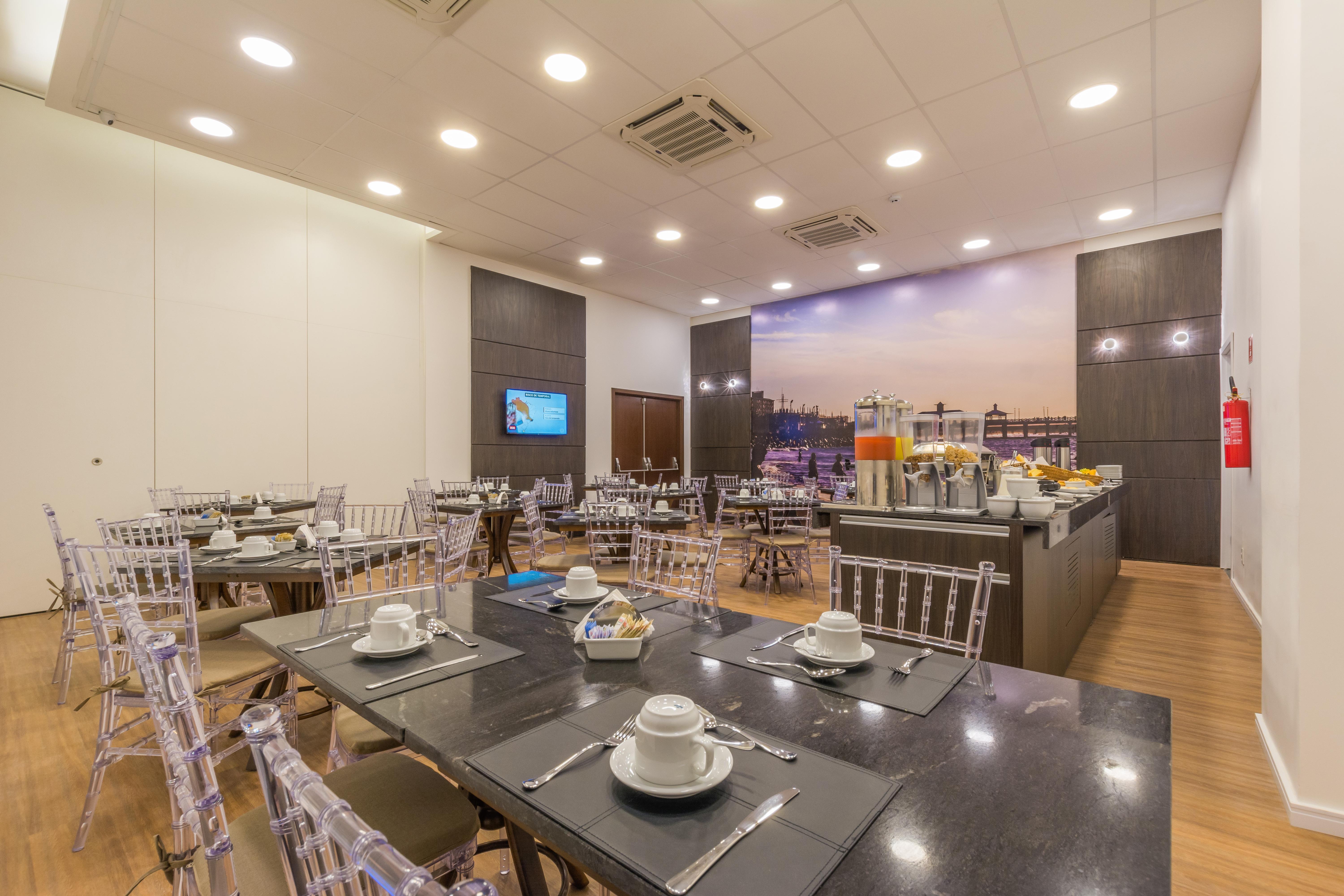 Bristol Guararapes Fortaleza Centro De Eventos Εξωτερικό φωτογραφία