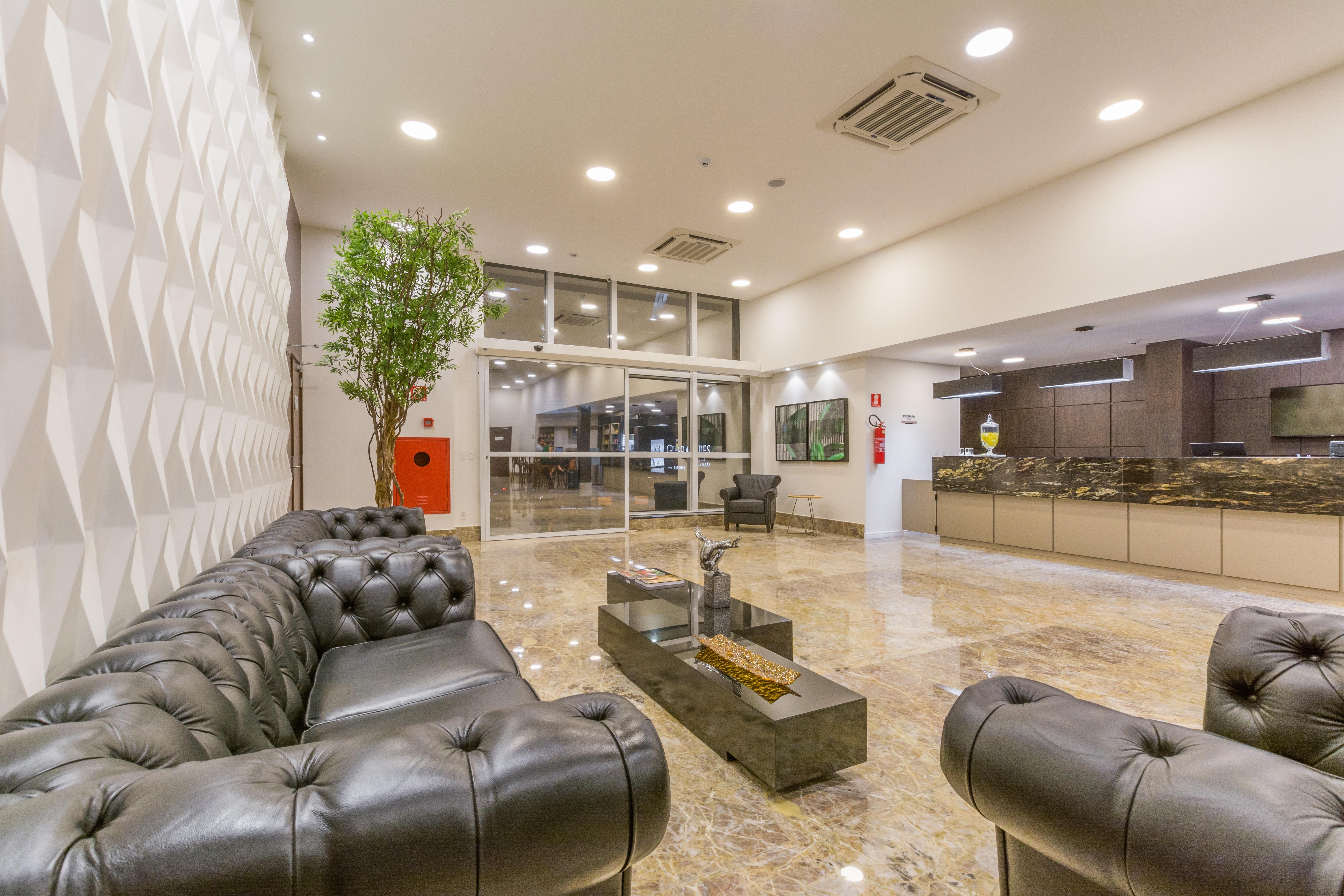 Bristol Guararapes Fortaleza Centro De Eventos Εξωτερικό φωτογραφία