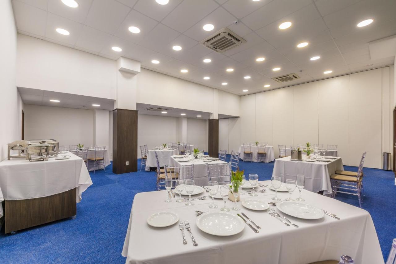 Bristol Guararapes Fortaleza Centro De Eventos Εξωτερικό φωτογραφία