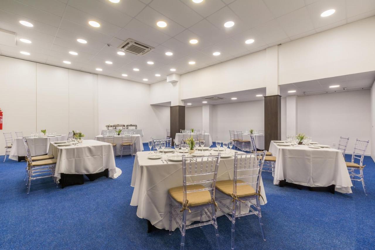 Bristol Guararapes Fortaleza Centro De Eventos Εξωτερικό φωτογραφία