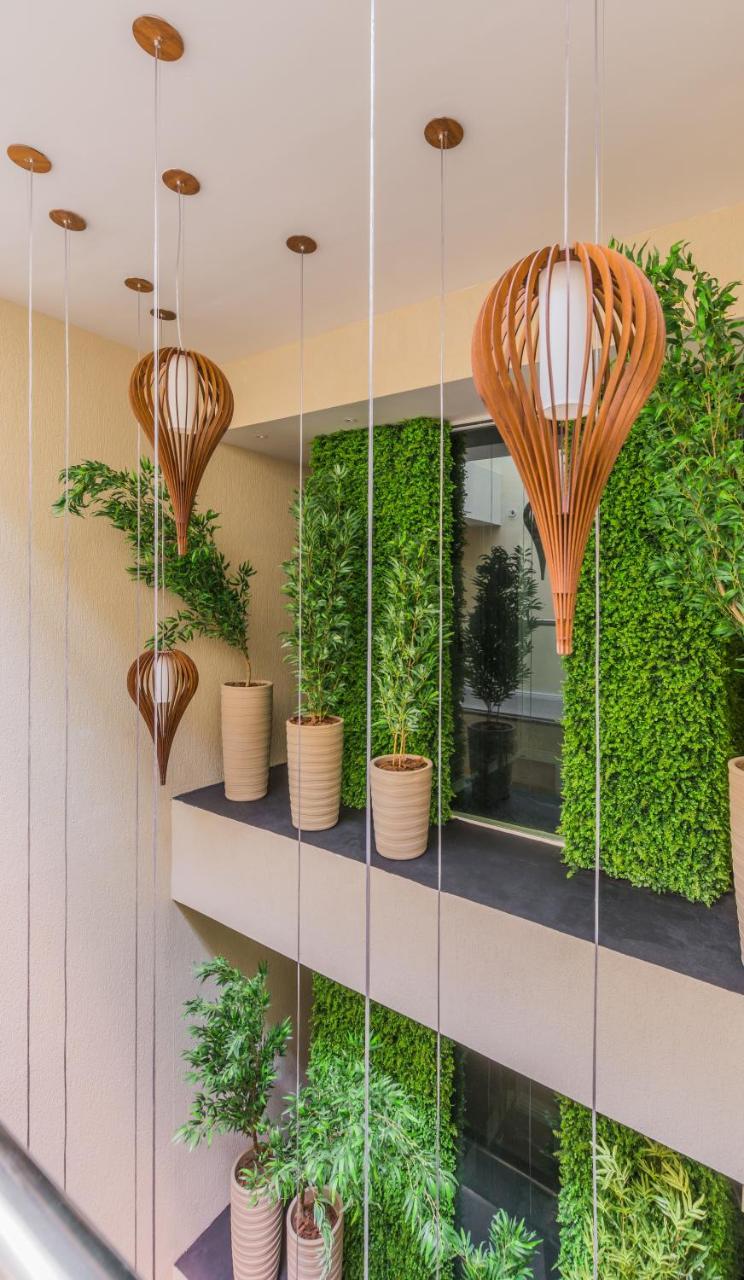 Bristol Guararapes Fortaleza Centro De Eventos Εξωτερικό φωτογραφία