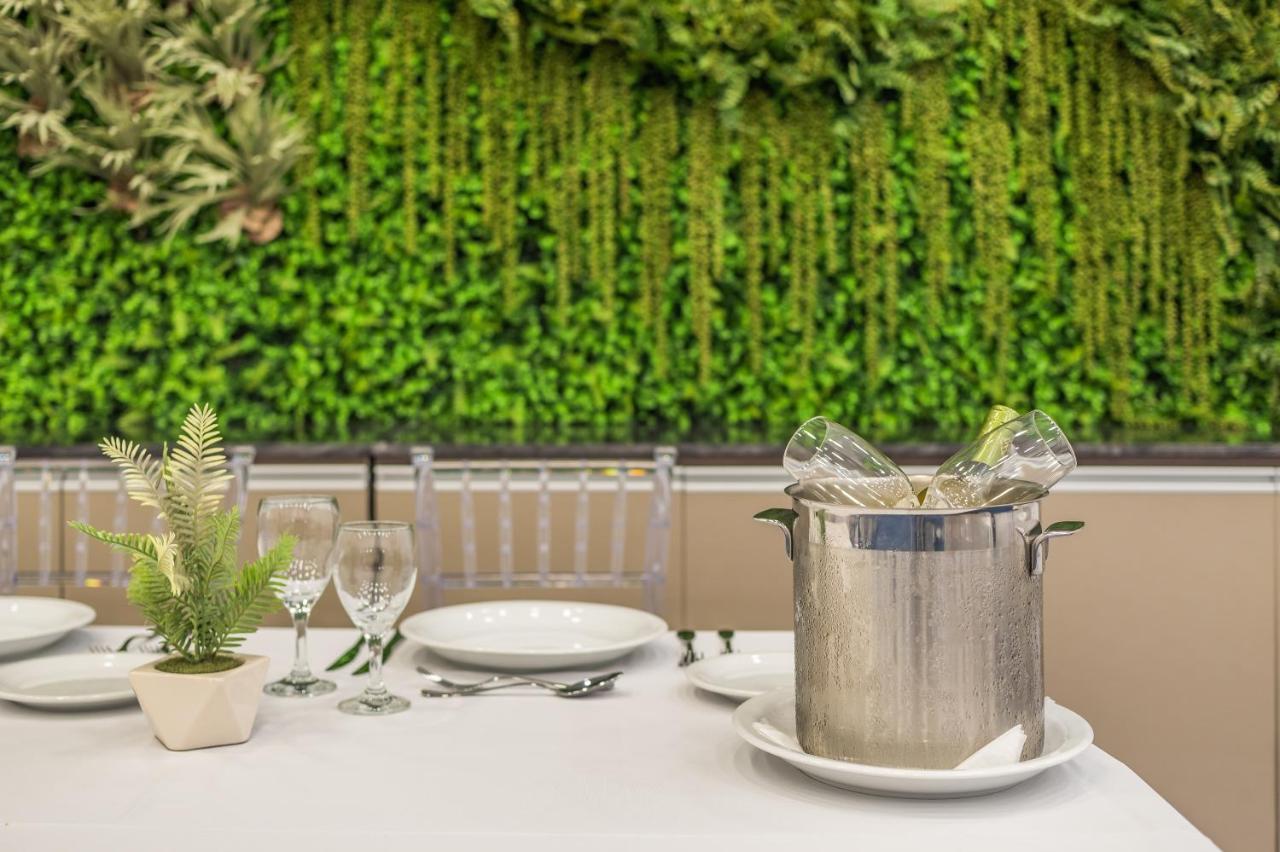 Bristol Guararapes Fortaleza Centro De Eventos Εξωτερικό φωτογραφία